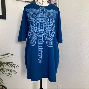 Mondocon 5 graphic tee 2XL